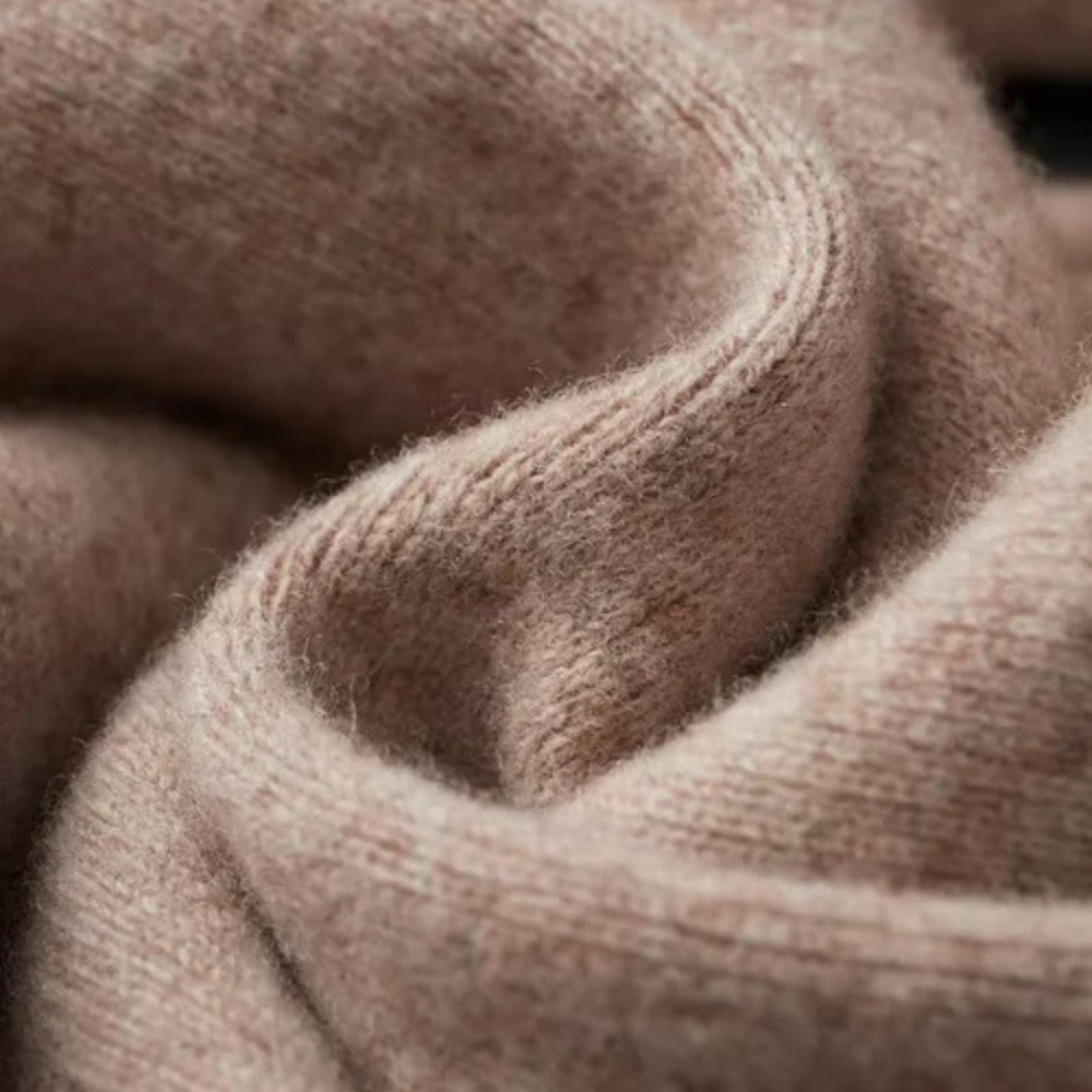 The Vienna Merino Wool Leisure Trousers