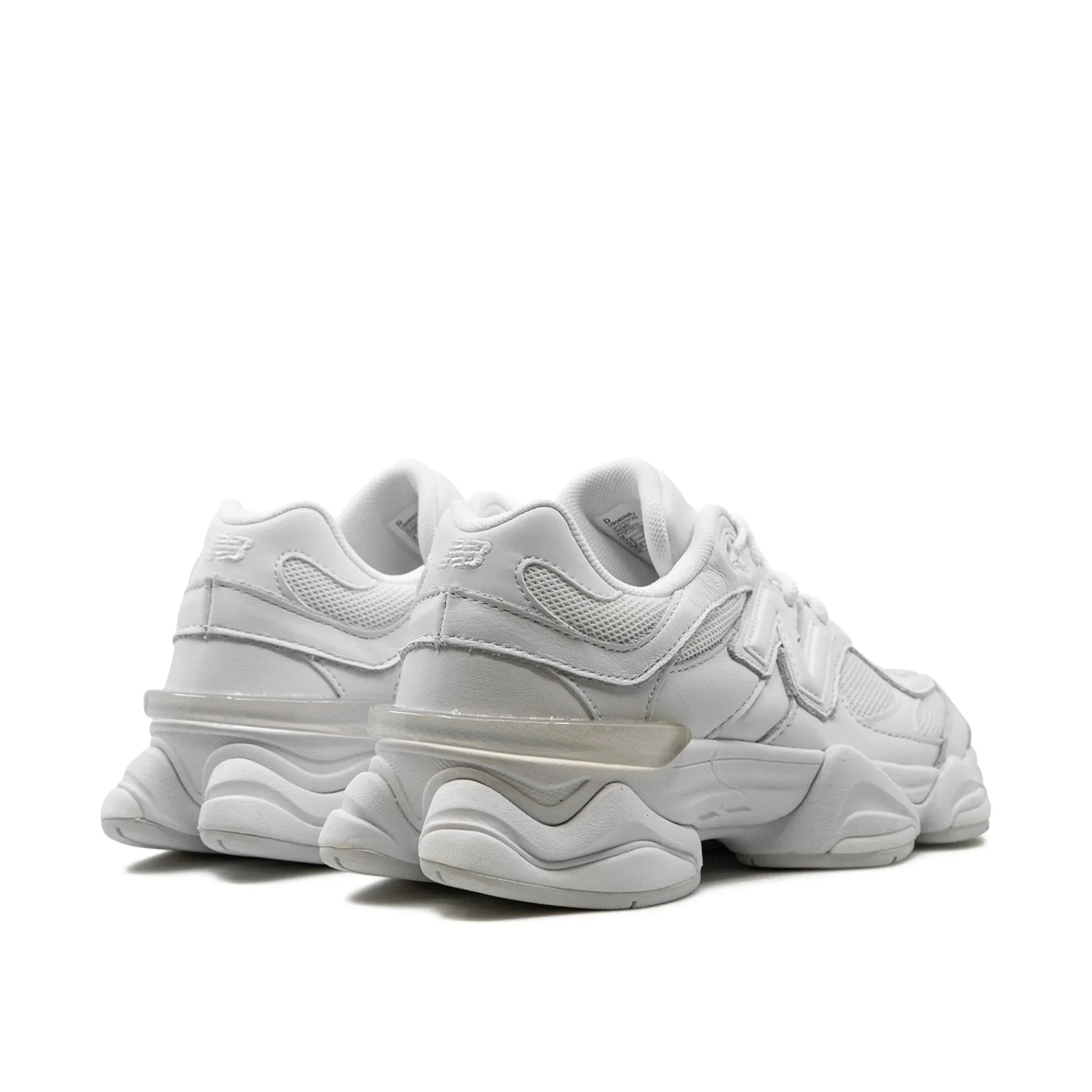 9060 "Triple White"
