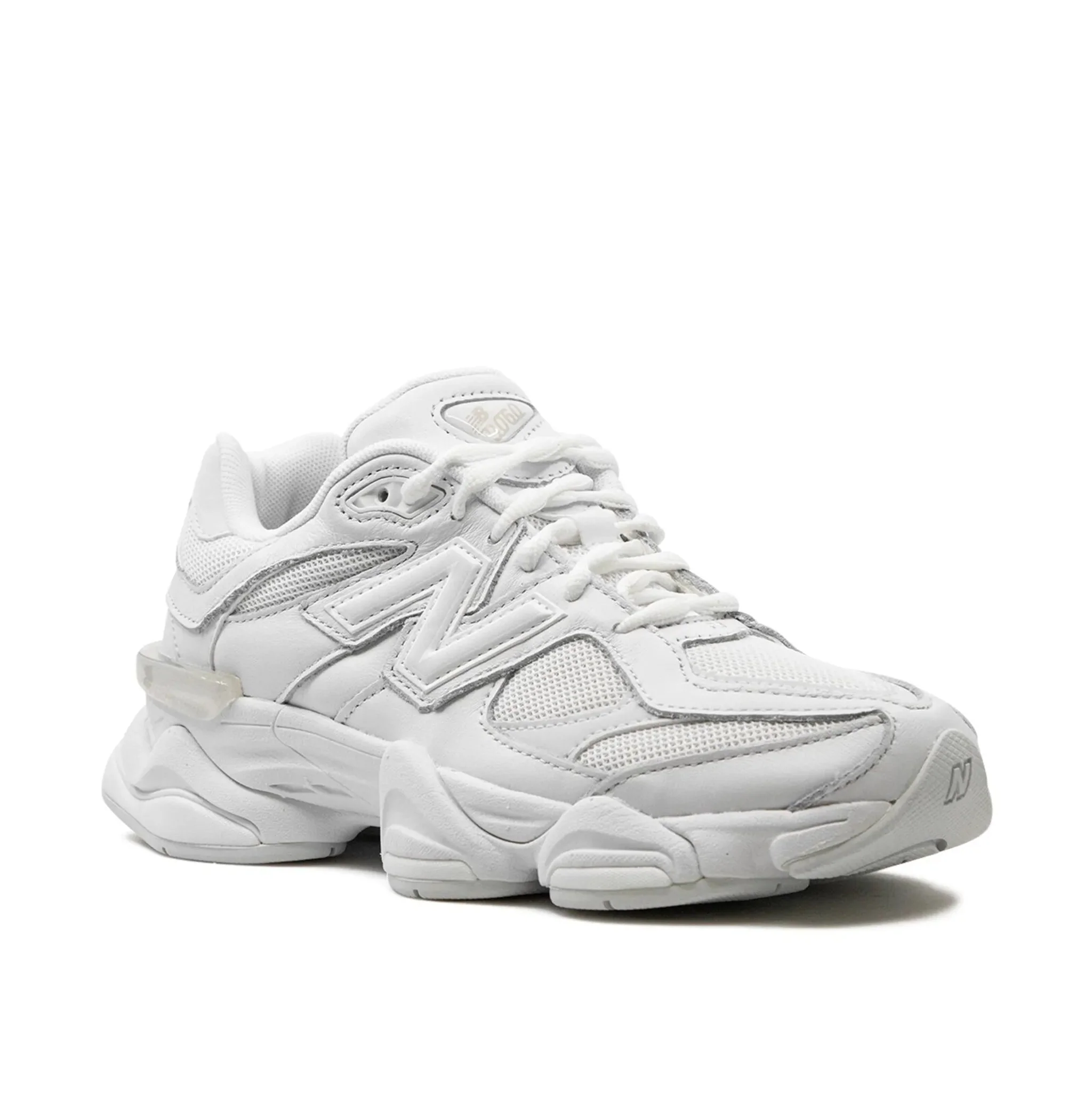 9060 "Triple White"