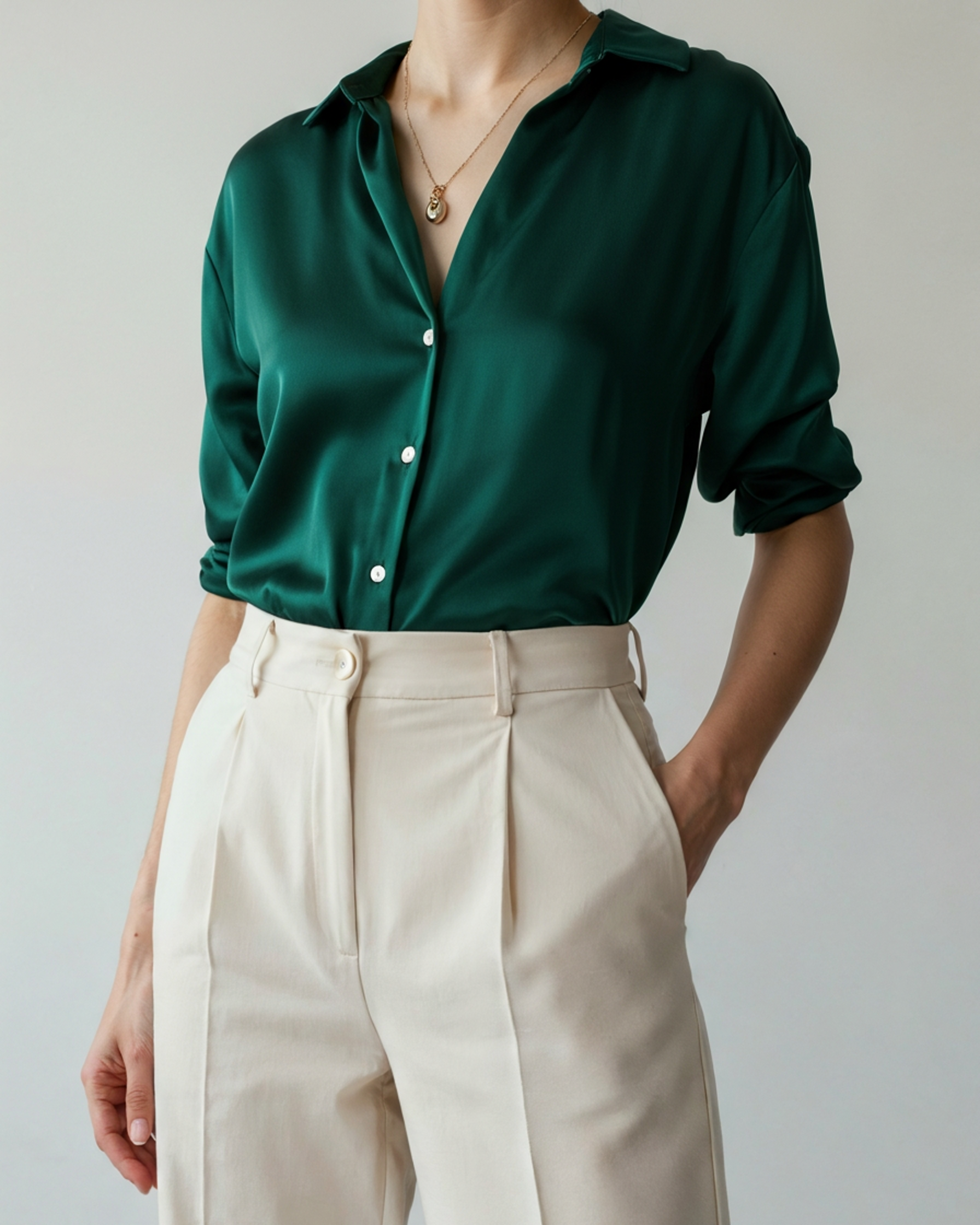 Classic Chic Shirt