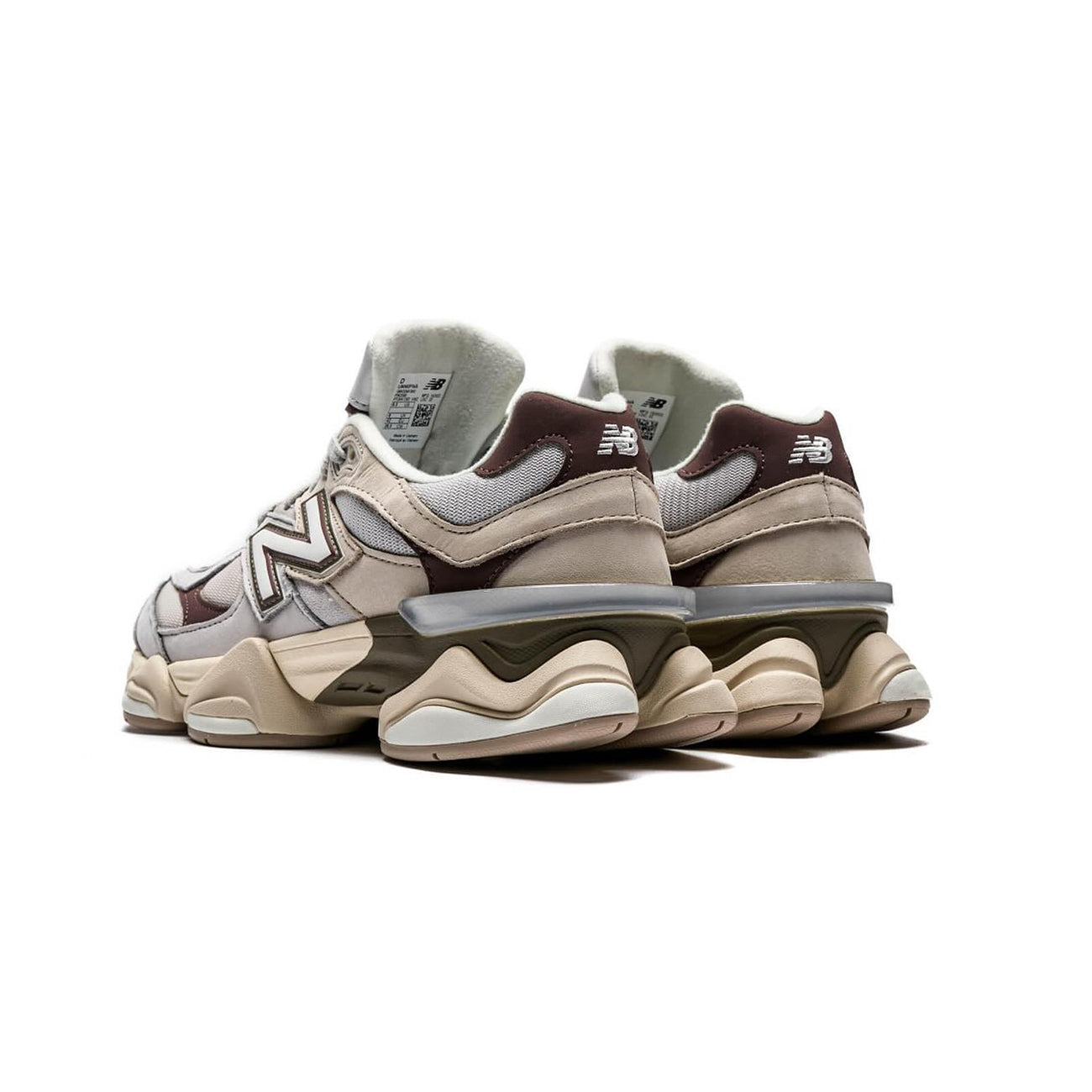 Collection 9060 "Grey Matter/Timberwolf