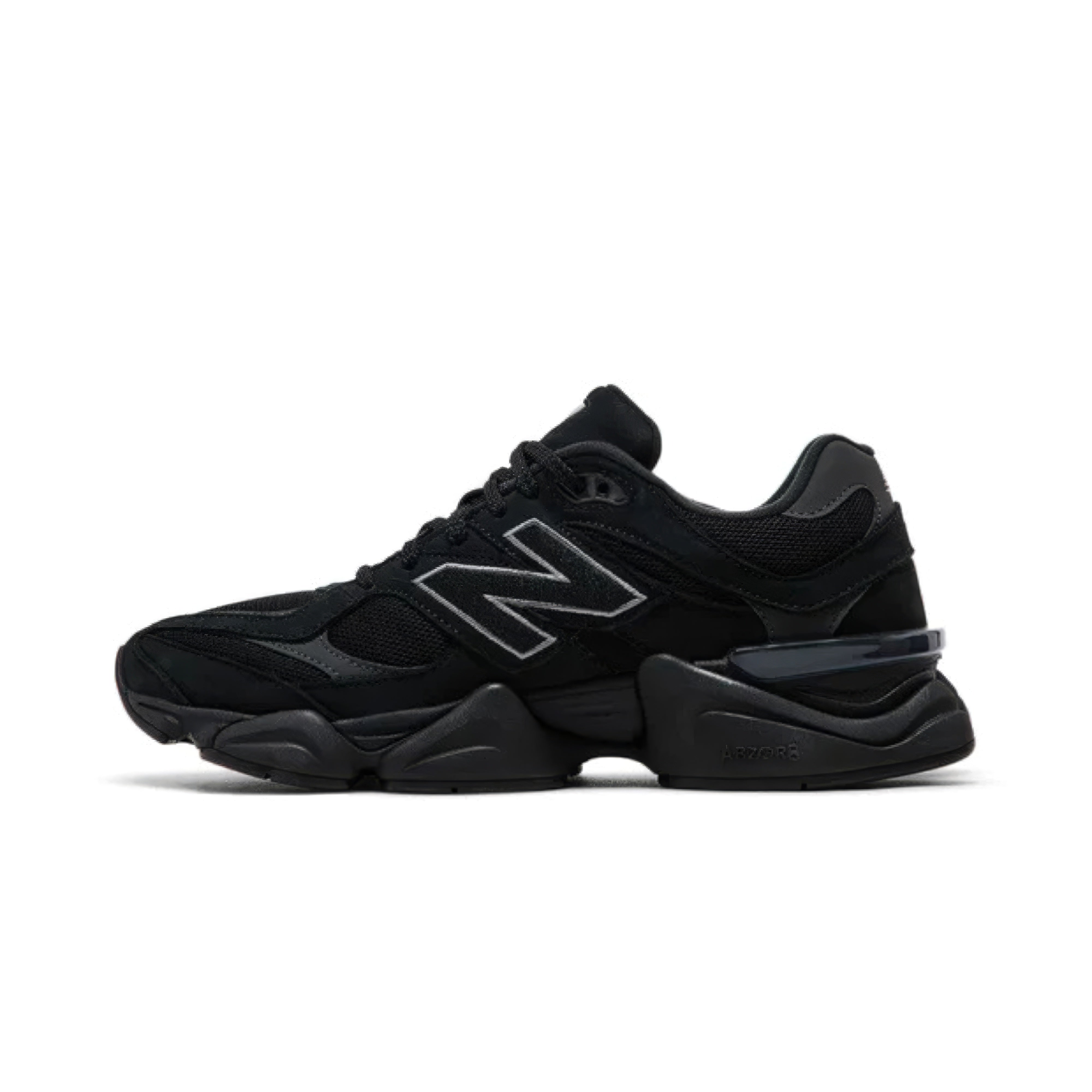 9060 Triple Black